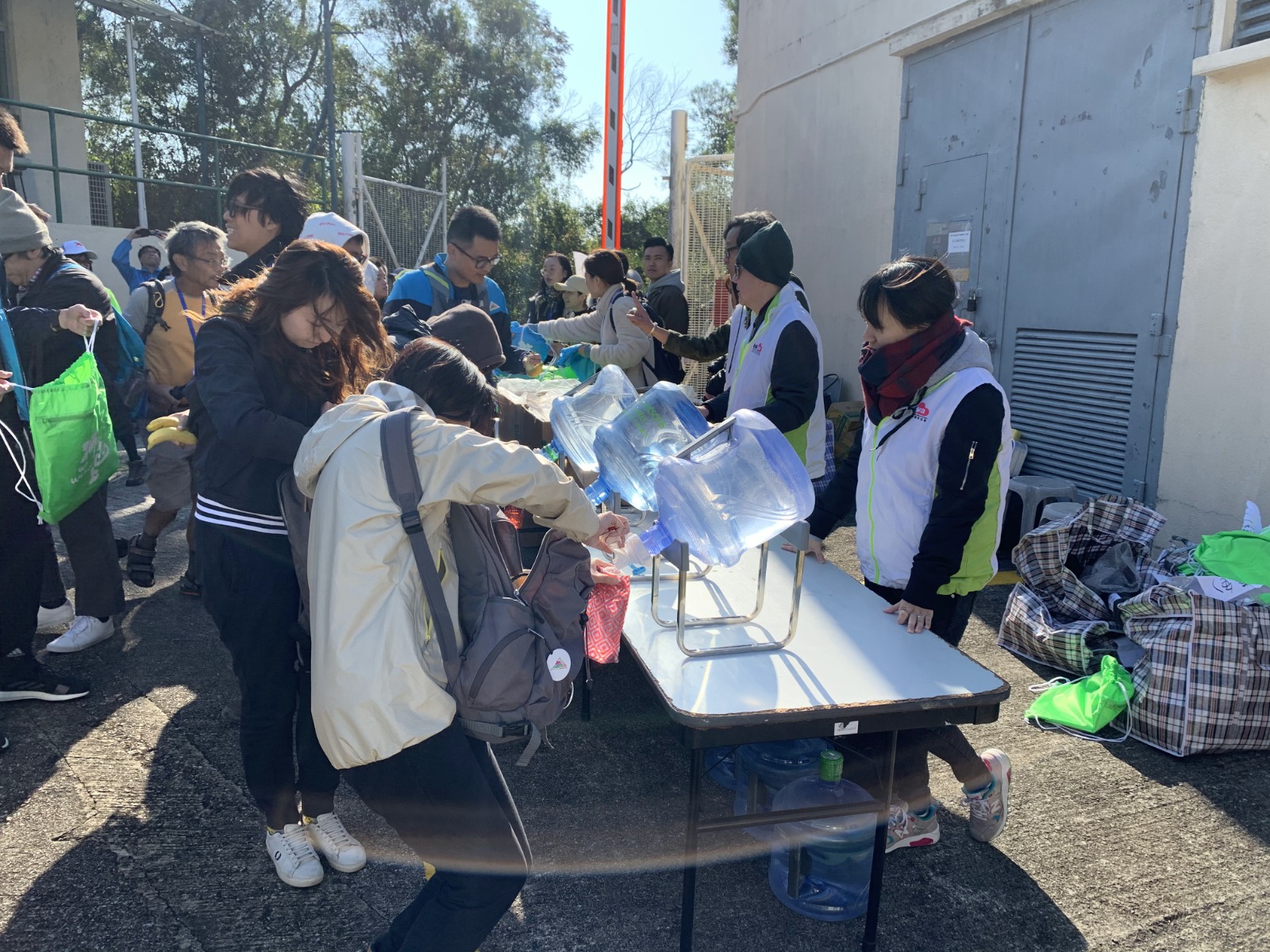 Run to an AIDS Free World慈善跑